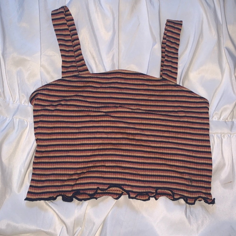 American Eagle Crop Top